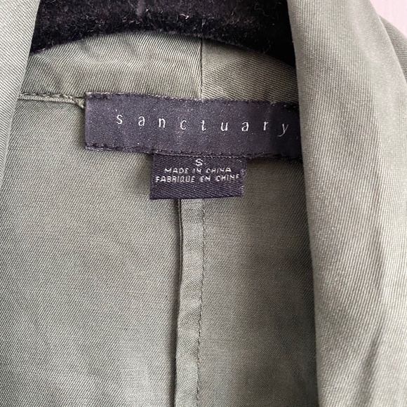 Sanctuary Wrap Light Jacket - Picture 2 of 4